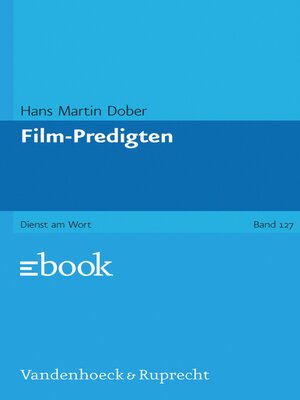 cover image of Film-Predigten